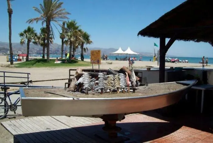 Apartamento En La Playa