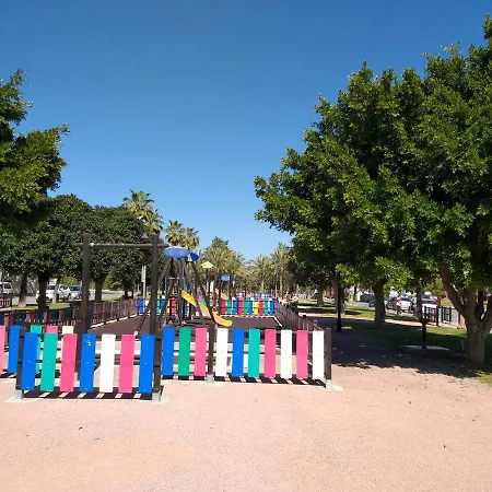 Apartamento En La Playa Torremolinos
