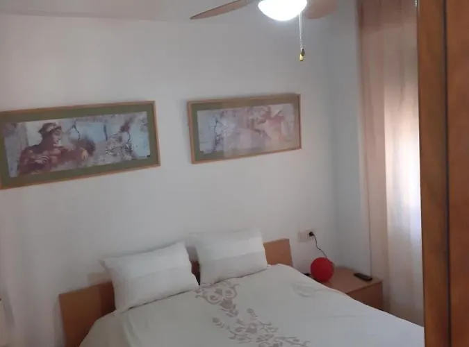 En La Playa Apartment *