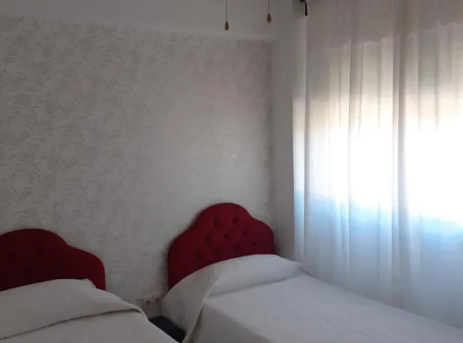 En La Playa Apartment *