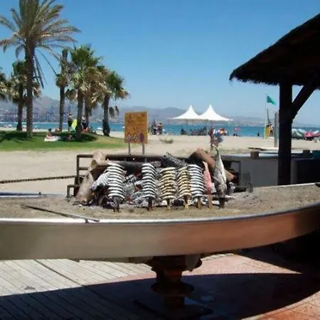 Lägenhet En La Playa