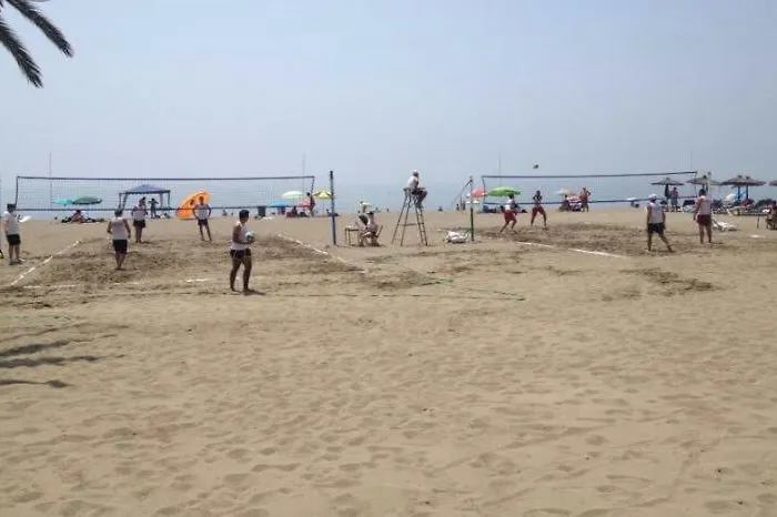 En La Playa * Torremolinos